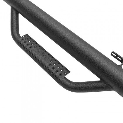 Nerf steps black Smittybilt