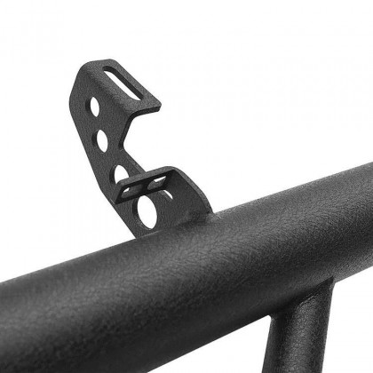 Nerf steps black Smittybilt