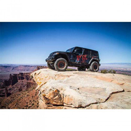 Suspension kit JKS J-Venture Lift 2,5"