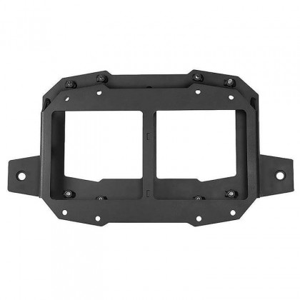Tyre relocation bracket Smittybilt