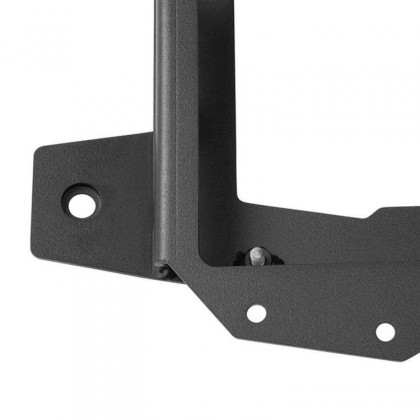 Tyre relocation bracket Smittybilt