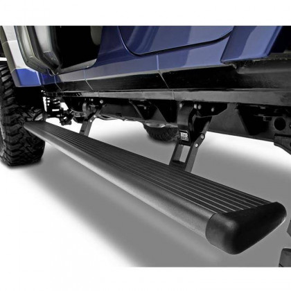 Electric side steps PowerStep AMP Research