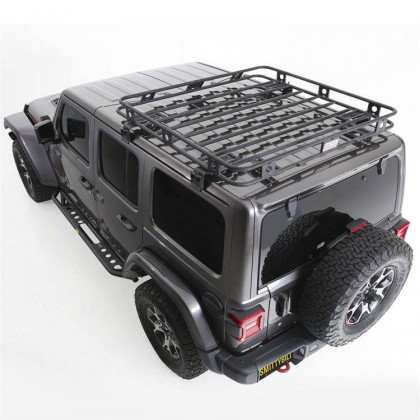 Roof rack for hard top with brackets Smittybilt Defender
