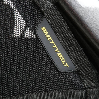 Cloak mesh sides and rear Smittybilt