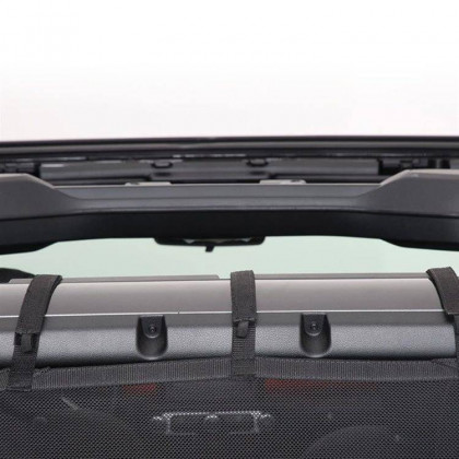 Cloak mesh sides and rear Smittybilt