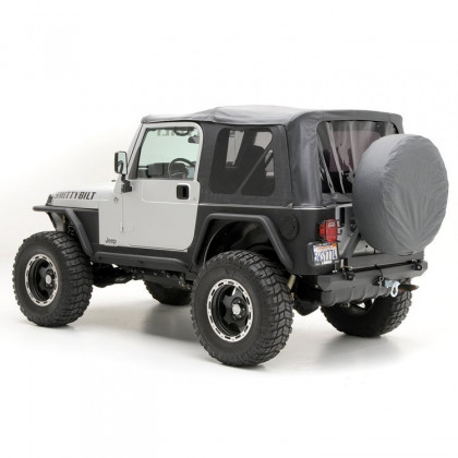 Soft top Black Diamond Smittybilt