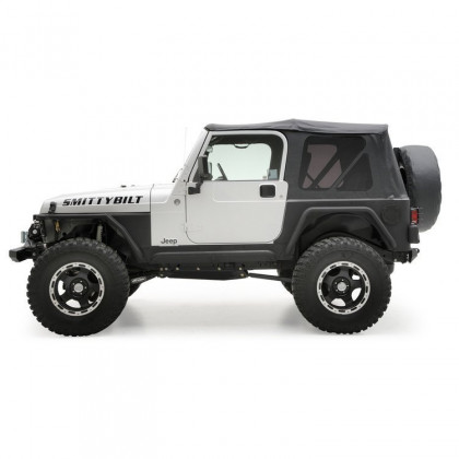 Soft top Black Diamond Smittybilt