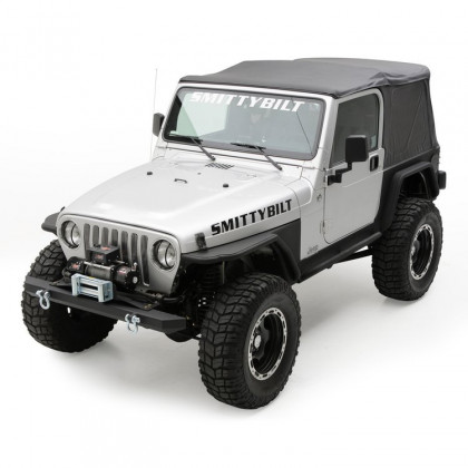 Soft top Black Diamond Smittybilt