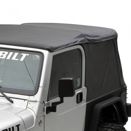 Soft top Black Diamond Smittybilt