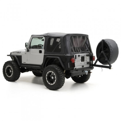 Soft top Black Diamond Smittybilt