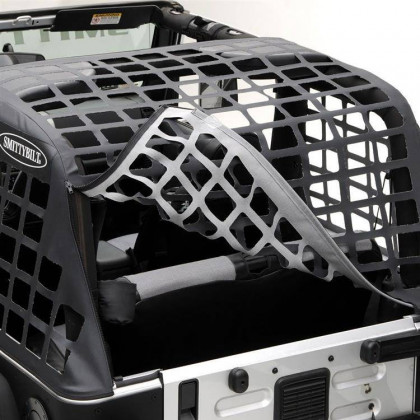 System cargo net C.RES Smittybilt