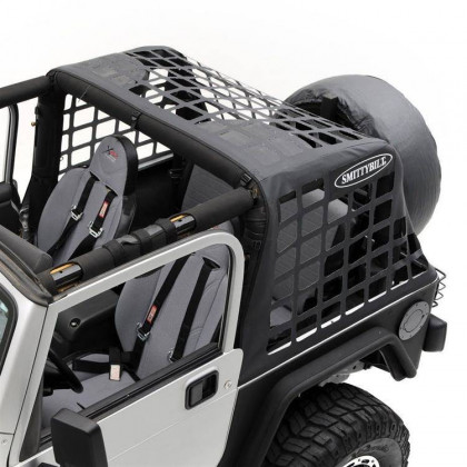 System cargo net C.RES Smittybilt