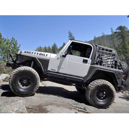 System cargo net C.RES Smittybilt