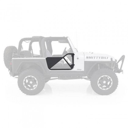 Tubular doors Smittybilt