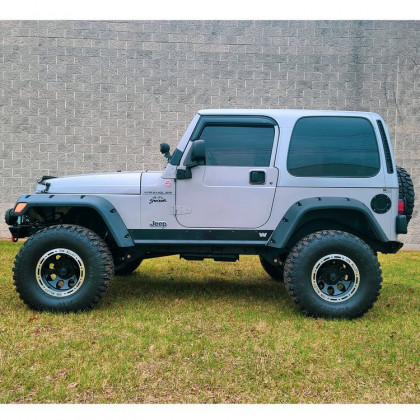 Suspension kit Clayton Off Road Overland+ Lift 4"