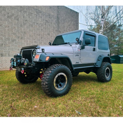 Suspension kit Clayton Off Road Overland+ Lift 4"