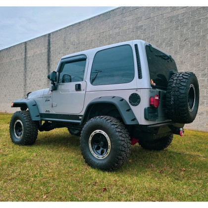 Suspension kit Clayton Off Road Overland+ Lift 4"