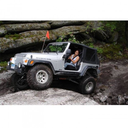 Suspension kit long arm Clayton Off Road Lift 4"