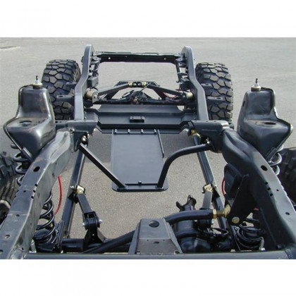 Suspension kit long arm Clayton Off Road Lift 4"