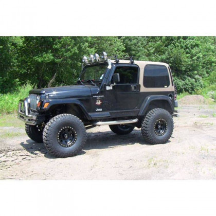 Suspension kit long arm Clayton Off Road Lift 5,5"