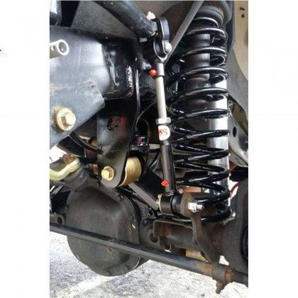 Track bar drop bracket Clayton Off Road Lift 4-7"