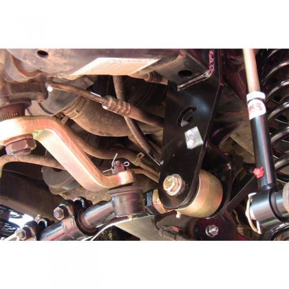 Track bar drop bracket Clayton Off Road Lift 4-7"