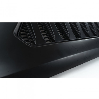 Grill OFD Angry Eyes with Amber lights