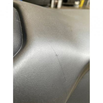 Front plastic bumper OFD