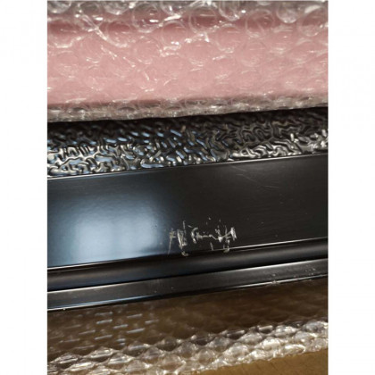 Hard tri-fold bed cover low profile OFD Double Cab