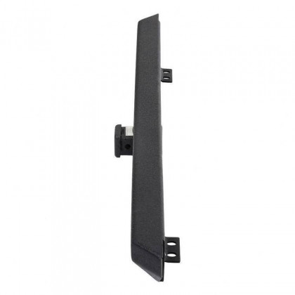 Rear bumper with receiver hitch Smittybilt Classic SRC