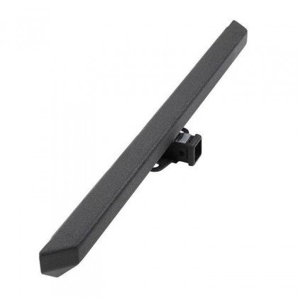 Rear bumper with receiver hitch Smittybilt Classic SRC