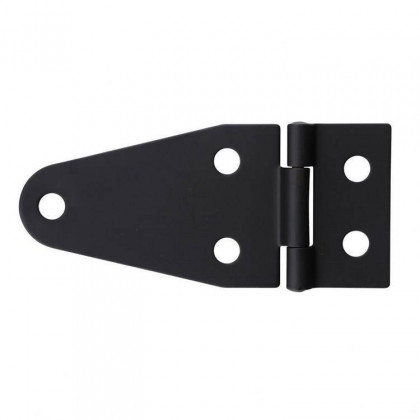 Hood kit steel black Smittybilt