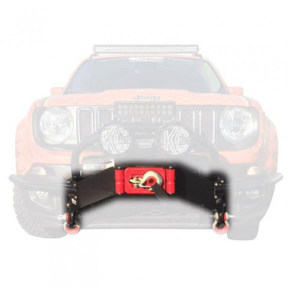 Front winch bumper Daystar Trailhawk