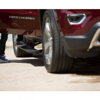 Electric side steps PowerStep AMP Research