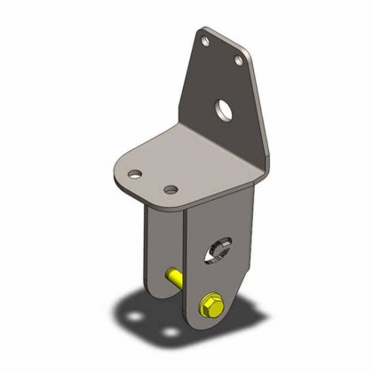 Front track bar bracket Clayton Off Road Lift 6-8"