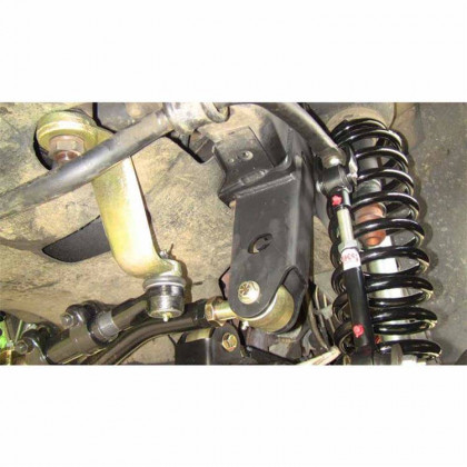 Front track bar bracket Clayton Off Road Lift 6-8"