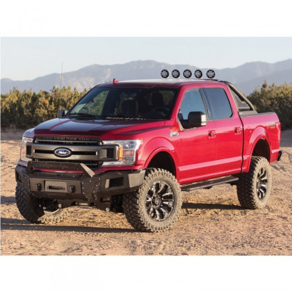 Side steps Go Rhino Dominator D6 Super Cab