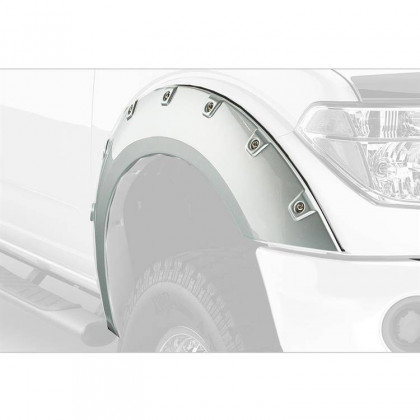 Fender flares Bushwacker Boss Pocket Style Long Bed