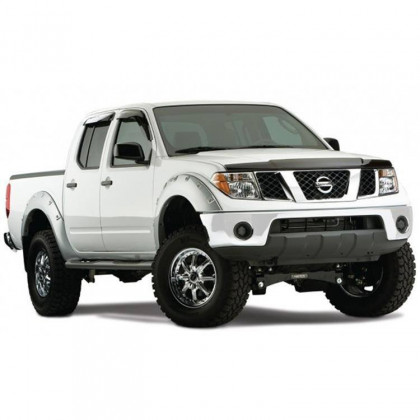 Fender flares Bushwacker Boss Pocket Style Long Bed
