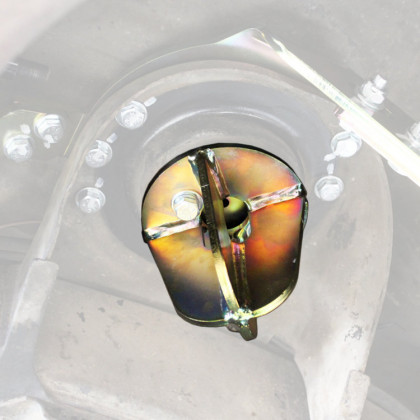 Coil drop out cones Superior Engineering Lift 0-6"