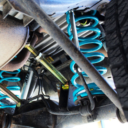 Coil drop out cones Superior Engineering Lift 0-6"