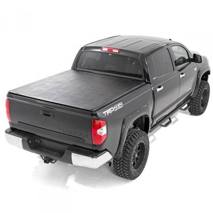 Soft bed cover tri-fold Rough Country 5'7"