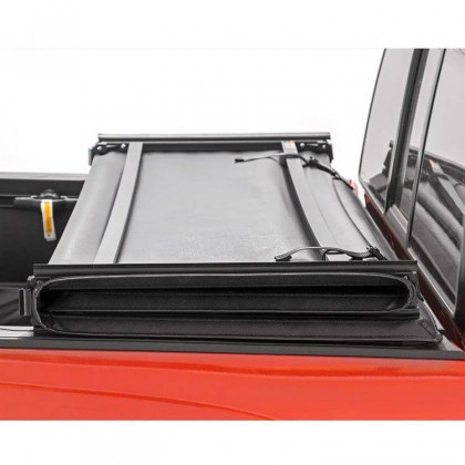 Soft bed cover tri-fold Rough Country 5'7"