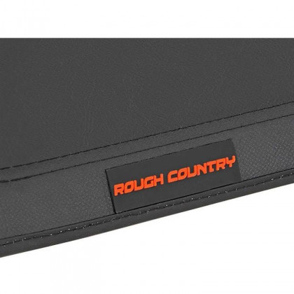 Soft bed cover tri-fold Rough Country 5'7"
