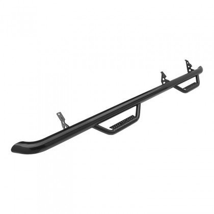 Nerf steps black Smittybilt