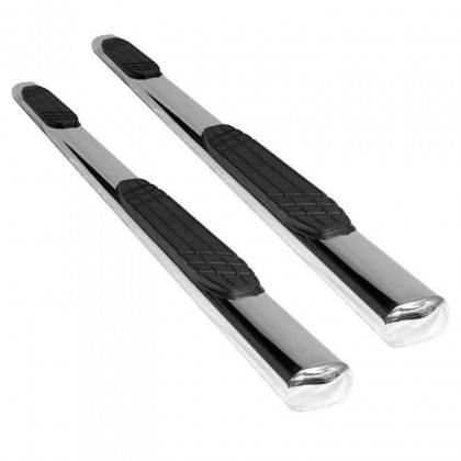 Side steps Go Rhino OE Xtreme Double Cab