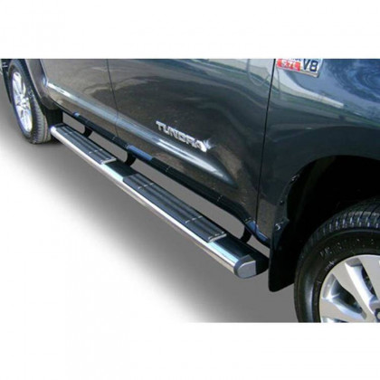 Side steps Go Rhino OE Xtreme Double Cab
