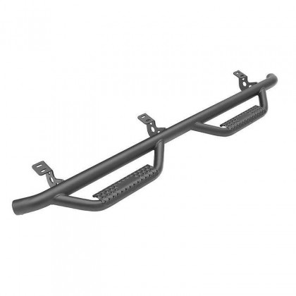 Nerf steps black Smittybilt