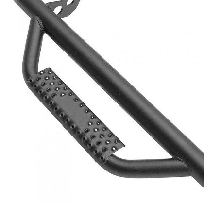 Nerf steps black Smittybilt