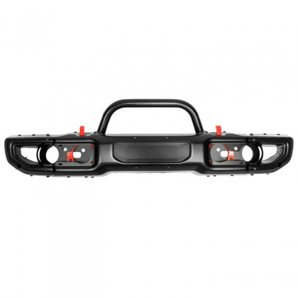 High bull bar OFD